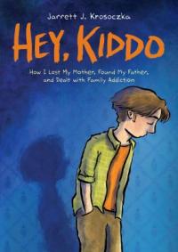 Cover image for Hey, kiddo