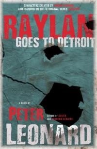 Cover image for Raylan goes to Detroit