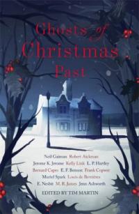 Cover image for Ghosts of Christmas past