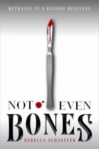 Cover image for Not even bones