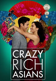 Cover image for Crazy rich Asians