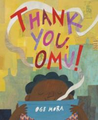 Cover image for Thank you, Omu!