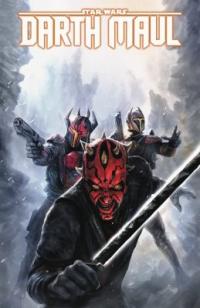 Cover image for Star Wars : : Darth Maul,