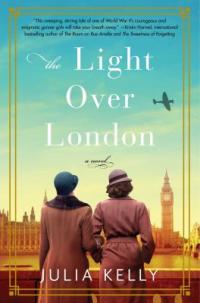 Cover image for The light over London