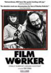 Cover image for Filmworker