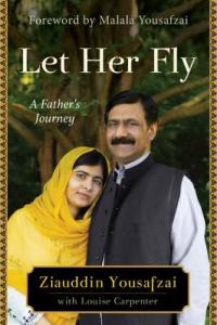 Cover image for Let her fly : : a father's journey