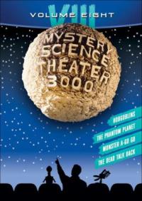 Cover image for Mystery science theater 3000.