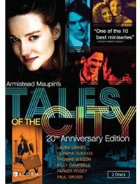 Cover image for Tales of the city