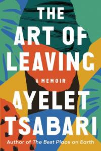Cover image for The art of leaving : : a memoir
