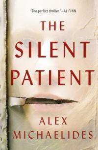 Cover image for The silent patient