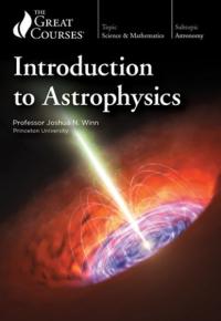 Cover image for Introduction to astrophysics