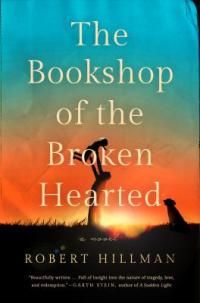 Cover image for The bookshop of the broken hearted