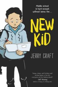 Cover image for New kid