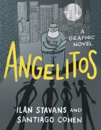 Cover image for Angelitos : : a graphic novel