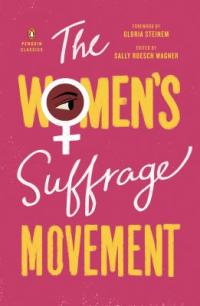 Cover image for The women's suffrage movement