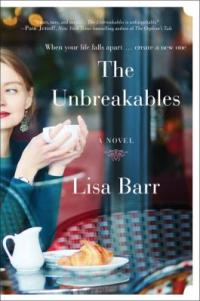 Cover image for The unbreakables