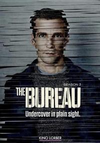 Cover image for The Bureau.