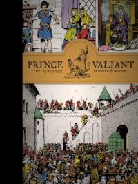 Cover image for Prince Valiant.