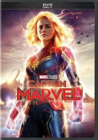 Cover image for Captain Marvel