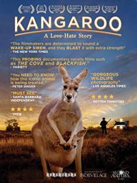 Cover image for Kangaroo : : a love-hate story