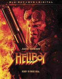 Cover image for Hellboy 2019