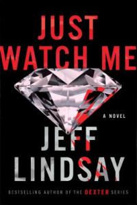 Cover image for Just watch me