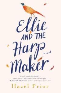 Cover image for Ellie and the harpmaker