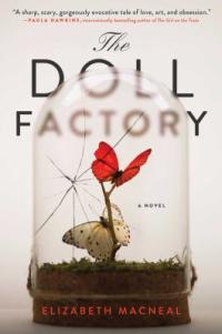 Cover image for The doll factory