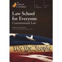 Cover image for Law school for everyone :