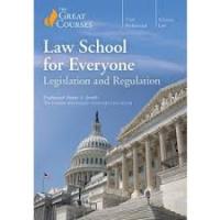 Cover image for Law school for everyone: