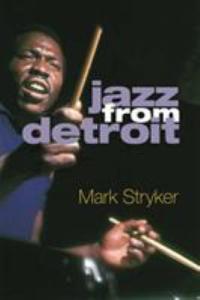 Cover image for Jazz from Detroit