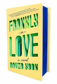 Cover image for Frankly in love