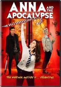 Cover image for Anna and the Apocalypse