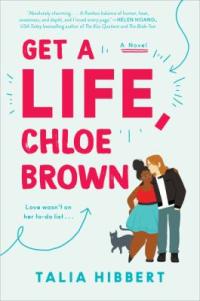 Cover image for Get a life, Chloe Brown