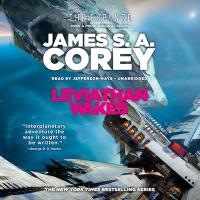 Cover image for Leviathan wakes