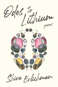 Cover image for Odes to lithium : : poems