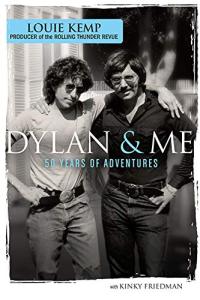 Cover image for Dylan & me : : 50 years of adventures