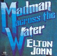 Cover image for Madman across the water