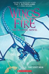 Cover image for Wings of fire, the graphic novel.