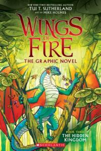 Cover image for Wings of fire, the graphic novel.