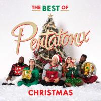 Cover image for The best of Pentatonix Christmas.