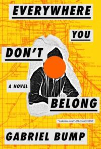 Cover image for Everywhere you don't belong