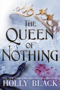 Cover image for The queen of nothing