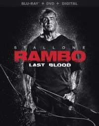 Cover image for Rambo, last blood