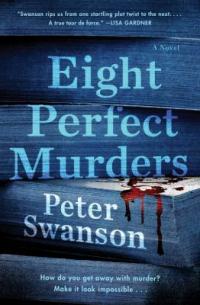 Cover image for Eight perfect murders