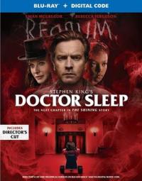 Cover image for Doctor Sleep