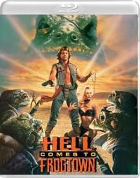 Cover image for Hell comes to Frogtown