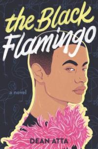 Cover image for The black flamingo