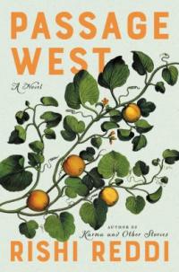 Cover image for Passage west : : a novel