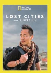 Cover image for Lost cities with Albert Lin.